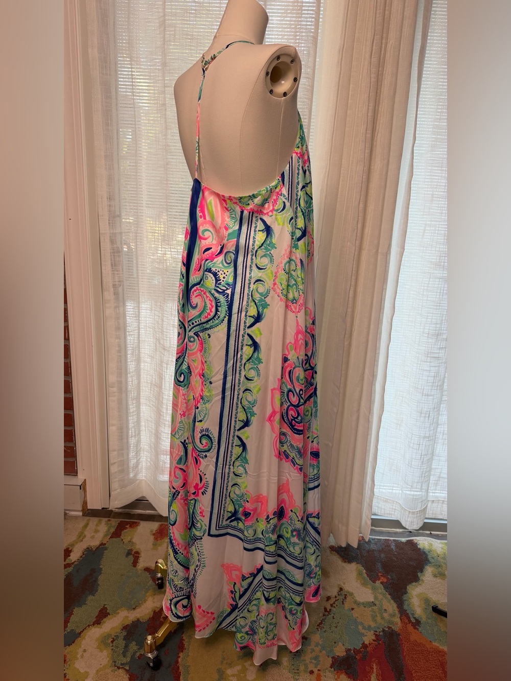 EUC Lilly Pulitzer Juna Surf Sayulita Size small - Picture 4 of 12